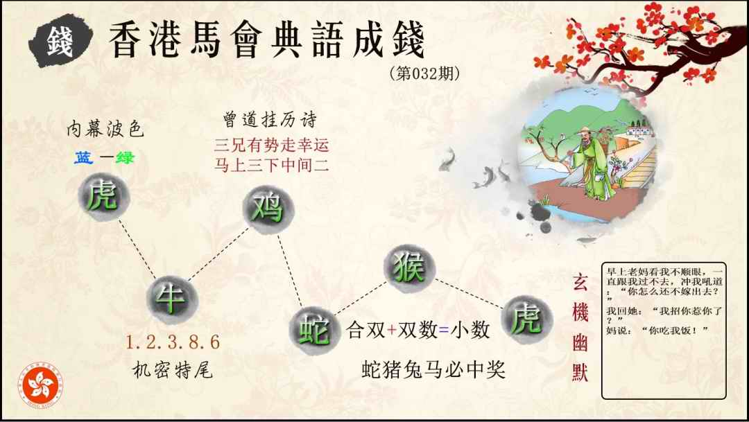 032期典语成钱[图]